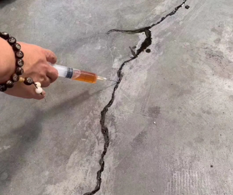 青原混凝土裂缝修补技术详解​