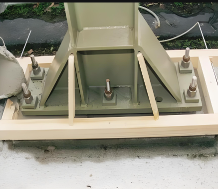 青原支座灌浆料，支座砂浆施工流程详解​